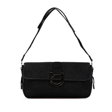 SALVATORE FERRAGAMO Gancini Shoulder Bag