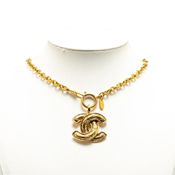 CHANEL Coco Mark Necklace