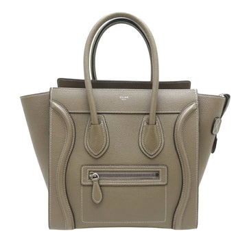 CELINE Luggage Handbag