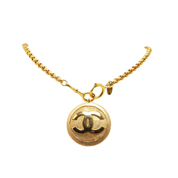 CHANEL Coco Mark Necklace