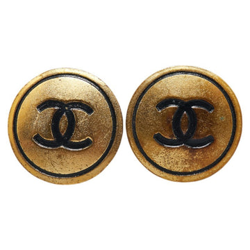 CHANEL Coco Mark Earrings