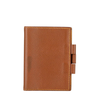 HERMES Agenda cover Wallet