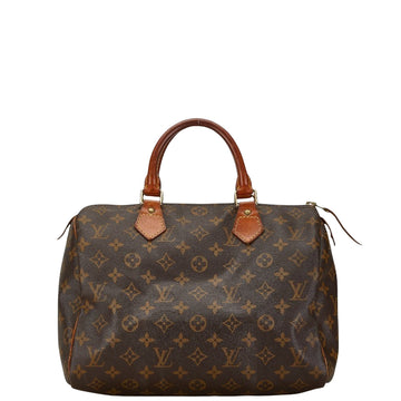 LOUIS VUITTON Speedy 30 Handbag