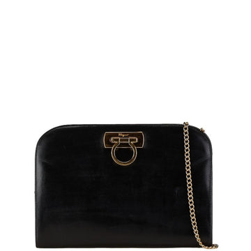 SALVATORE FERRAGAMO Gancini Shoulder Bag