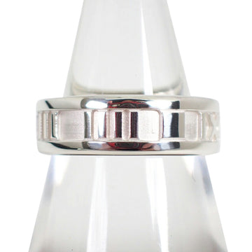 Tiffany & Co Atlas Ring