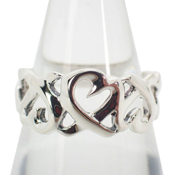 Tiffany & Co Triple loving heart Ring