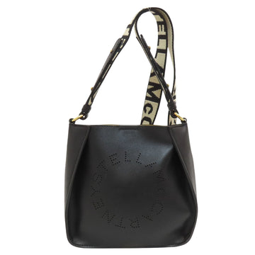 STELLA MCCARTNEY Logo Stella Tote