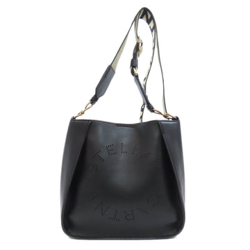 STELLA MCCARTNEY Logo Stella Shoulder Bag