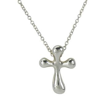 Tiffany & Co Croix Necklace