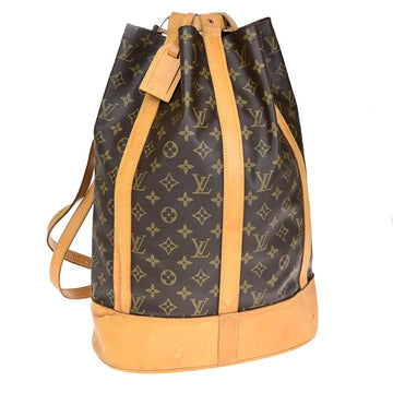 LOUIS VUITTON Randonnee Shoulder Bag