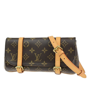 LOUIS VUITTON Pochette Marelle Clutch Bag