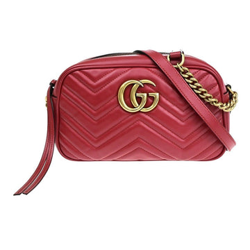 GUCCI Marmont Shoulder Bag