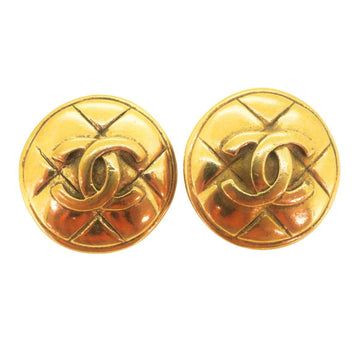 CHANEL Coco Mark Earrings