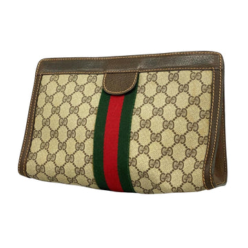 GUCCI Ophidia Clutch Bag