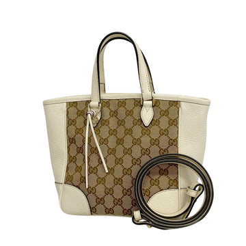 GUCCI GG canvas Tote