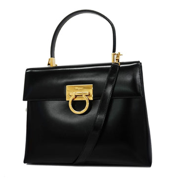 SALVATORE FERRAGAMO Gancini Handbag