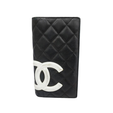 CHANEL Cambon Wallet