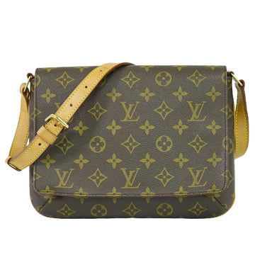 LOUIS VUITTON Musette Tango Shoulder Bag