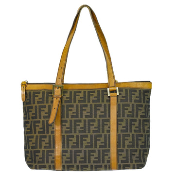 FENDI Zucca Shopper