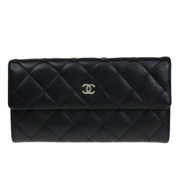 CHANEL Matelasse Wallet