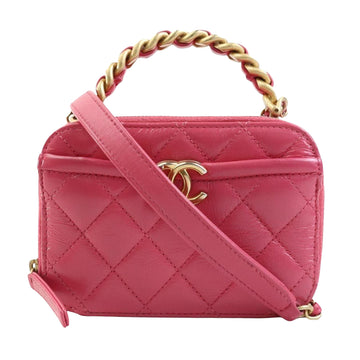 CHANEL Matelasse Handbag