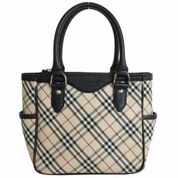 BURBERRY Nova Check Handbag