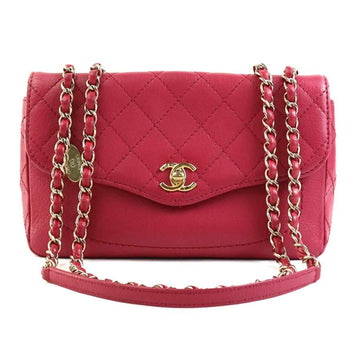 CHANEL Matelasse Shoulder Bag