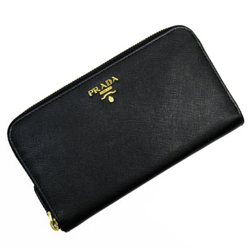 PRADA Zippy Organizer Wallet