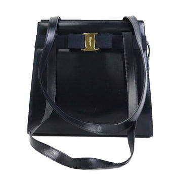 SALVATORE FERRAGAMO Vara Shoulder Bag