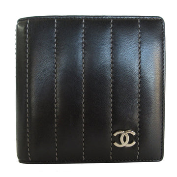 CHANEL Coco Mark Wallet