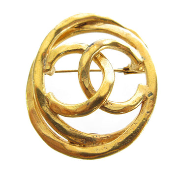 CHANEL Coco Mark Brooch