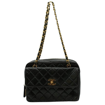 CHANEL Camera Shoulder Bag