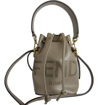 FENDI Mon Tresor Shoulder Bag