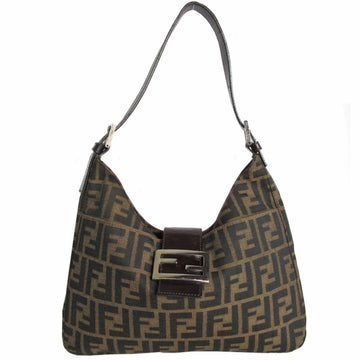 FENDI Zucca Shoulder Bag