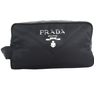 PRADA Tessuto Clutch Bag