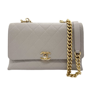 CHANEL Matelasse Shoulder Bag