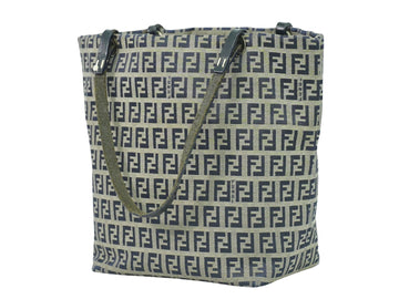 FENDI Zucchino Tote