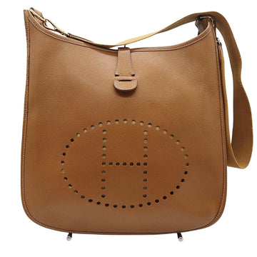 HERMES Evelyne Shoulder Bag