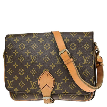 LOUIS VUITTON Cartouchiere Shoulder Bag