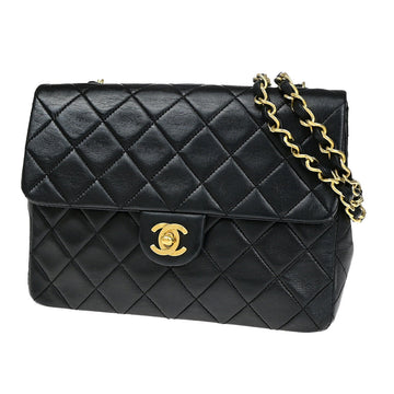 CHANEL Mini matelasse Shoulder Bag