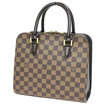 LOUIS VUITTON Triana Handbag