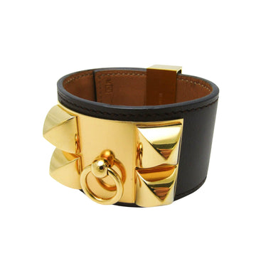 HERMES Collier de chien Bracelet