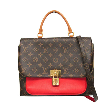 LOUIS VUITTON Marignan Handbag