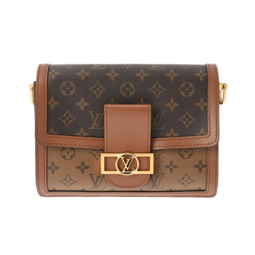 LOUIS VUITTON Dauphine Shoulder Bag