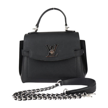 LOUIS VUITTON Lockme Handbag