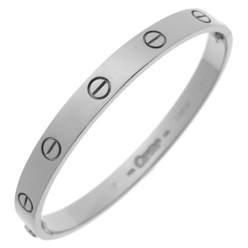 CARTIER Love Bracelet