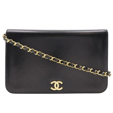 CHANEL Coco Mark Shoulder Bag