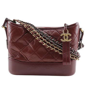 CHANEL Coco Mark Shoulder Bag