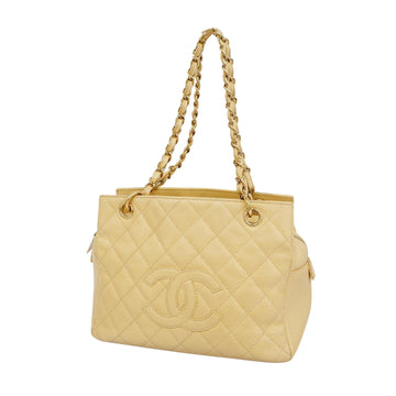 CHANEL Shopping Shoulder Bag