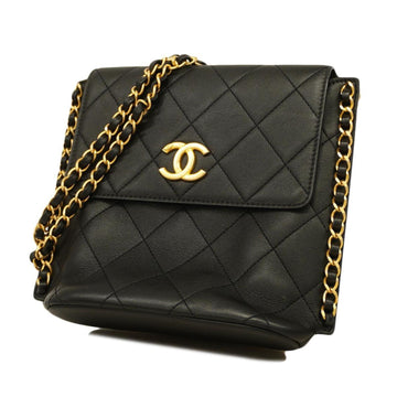 CHANEL Matelasse Shoulder Bag